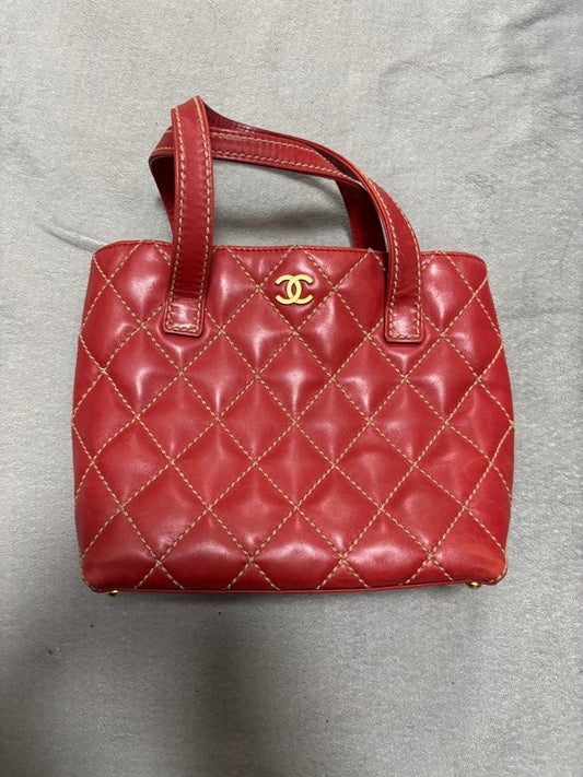 LOUIS VUITTON Neonoe BB Monogram Brown Bucket Bag #QY8EGS