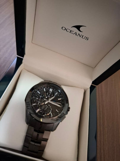 [1600 pieces] Oceanus OCWS7000CN1AJF #QYJY8P