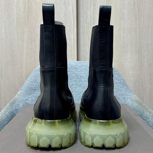 Rick Owens Beatle Bozo Tractor 39 with complete accessories #QYDANC