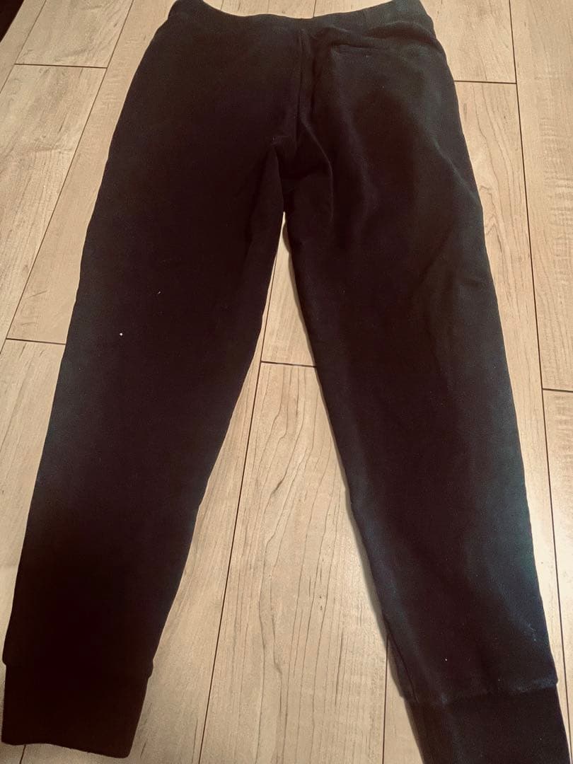 MONCLER Moncler Side Logo Jogger Pants, Size S #QYAY81