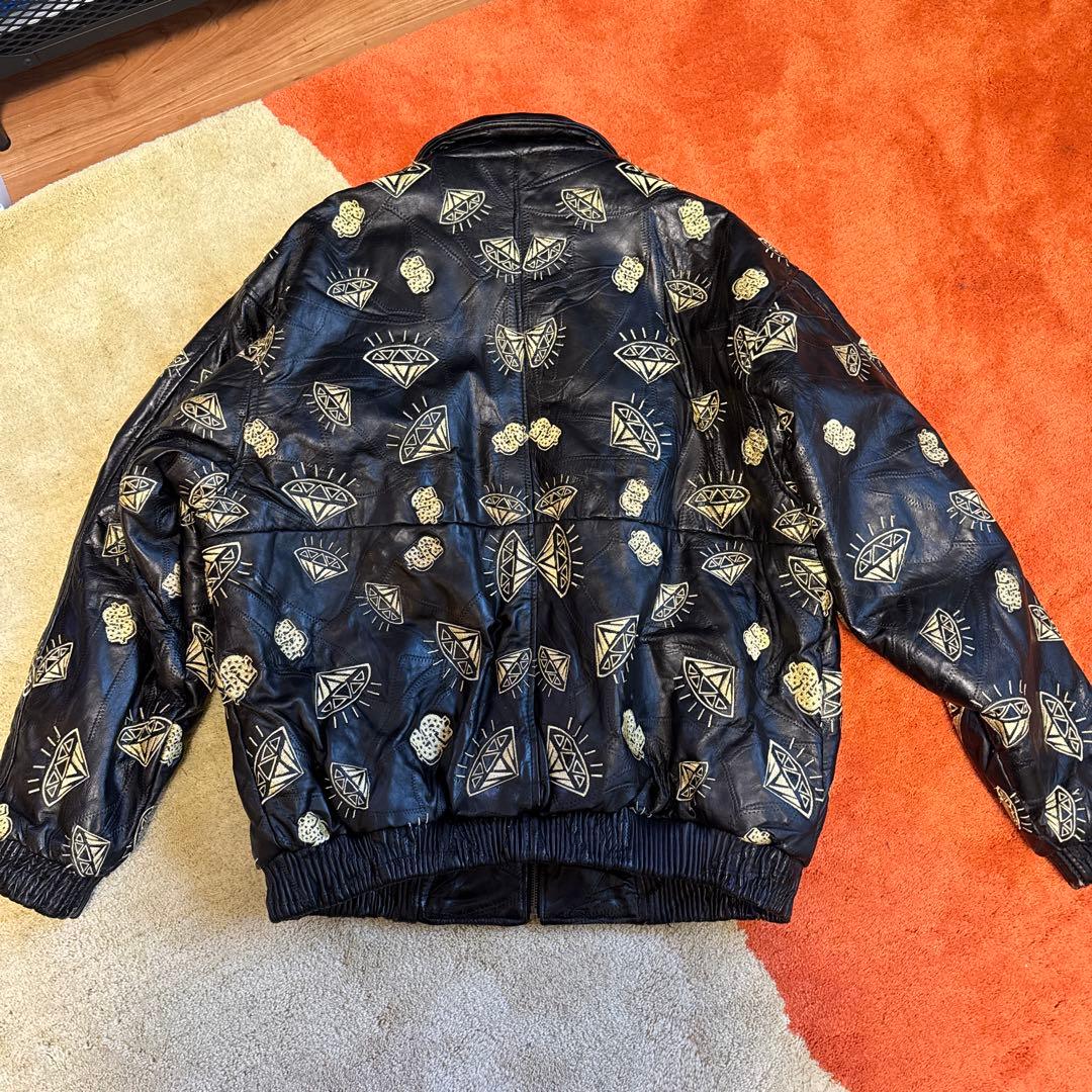 Pelle Pelle leather jacket #QY0GD1