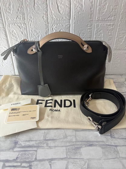 FENDI By The Way Medium 2-Way Bag Shoulder Bag #QYFP5Z