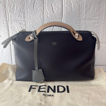 FENDI By The Way Medium 2-Way Bag Shoulder Bag #QYFP5Z