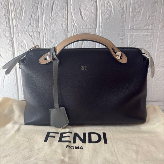 FENDI By The Way Medium 2-Way Bag Shoulder Bag #QYFP5Z