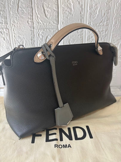 FENDI By The Way Medium 2-Way Bag Shoulder Bag #QYFP5Z