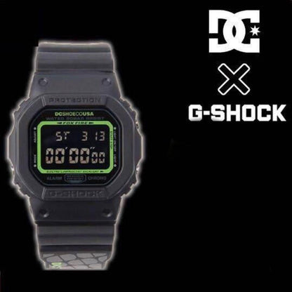 CASIO CASIO G-SHOCK DC Watch DW5600VT #QY38DD