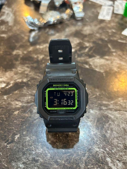 CASIO CASIO G-SHOCK DC Watch DW5600VT #QY38DD