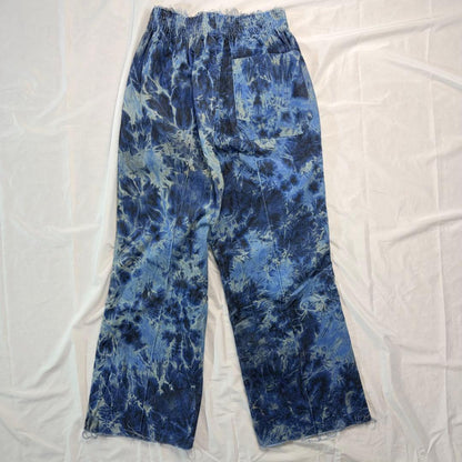 Camiel Fortgens 2022 Spring/Summer Pressfold Flair Pants #QYKU5W