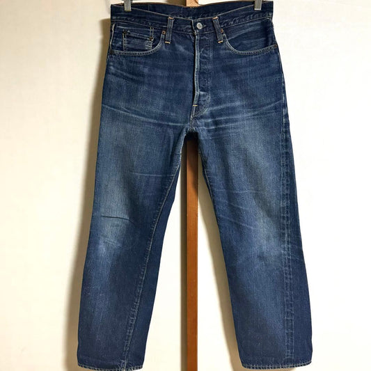 60s Levi's 501 Big E A-Type Original Vintage /XX #PCBMIB