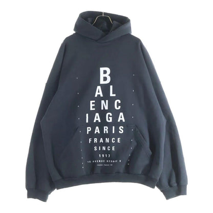 BALENCIAGA 25SS Hoodie Parka 803265 TRVU7 #QY90G1