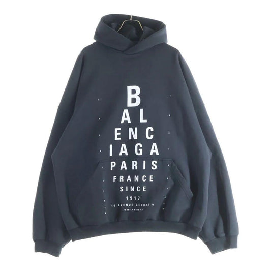 BALENCIAGA 25SS Hoodie Parka 803265 TRVU7 #QY90G1