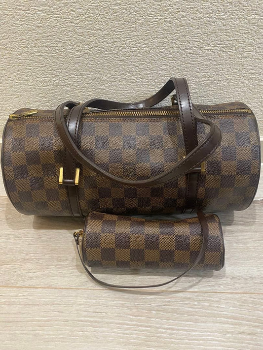 Louis Vuitton Damier Pattern Handbag Set #QY9278