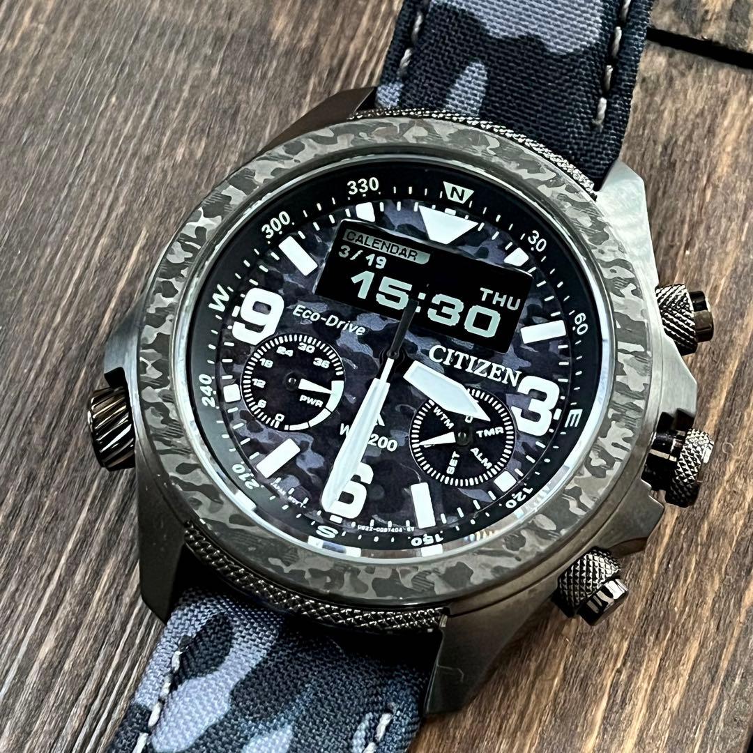 Citizen Promaster 35th Anniversary Model JV1008-63E #QYEDHY