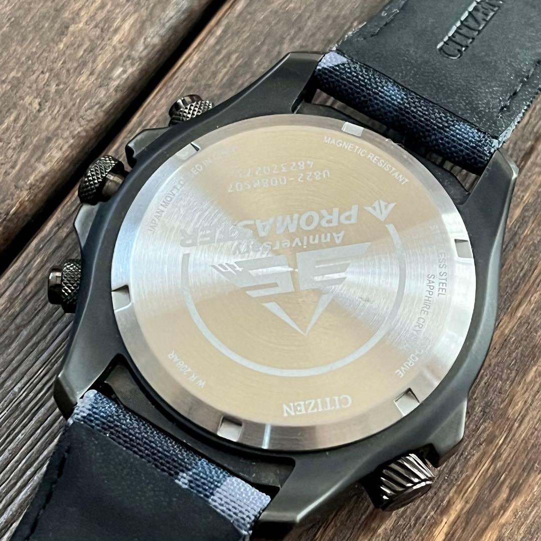 Citizen Promaster 35th Anniversary Model JV1008-63E #QYEDHY