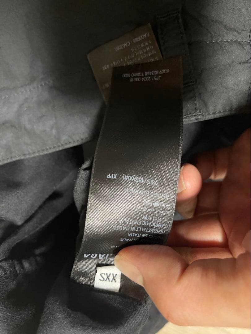 BALENCIAGA Cargo Pants Black UNISEX This Week #QYKL72