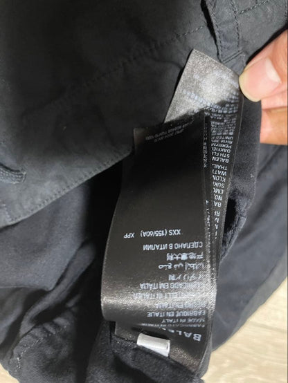 BALENCIAGA Cargo Pants Black UNISEX This Week #QYKL72