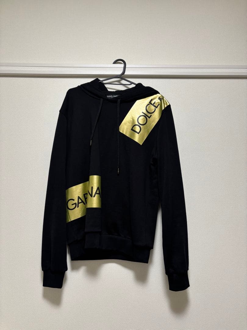 Dolce & Gabbana hoodie G9JQ3T G7QSO #QY001B