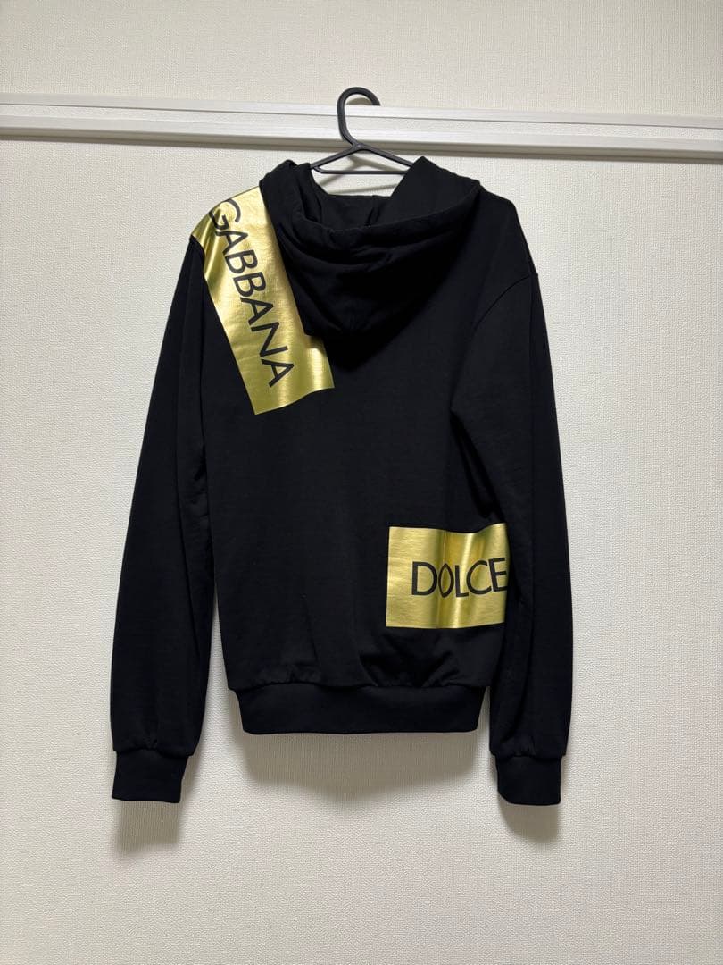 Dolce & Gabbana hoodie G9JQ3T G7QSO #QY001B