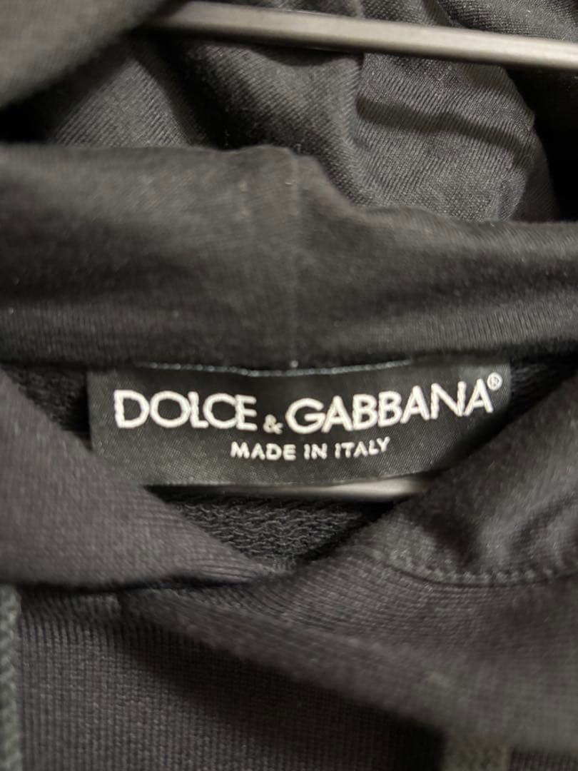 Dolce & Gabbana hoodie G9JQ3T G7QSO #QY001B