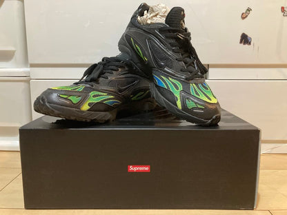 AIR ZOOM STREAK SPECTRUM PLUS BLACK #PGEDDL