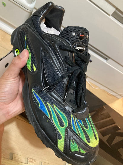 AIR ZOOM STREAK SPECTRUM PLUS BLACK #PGEDDL