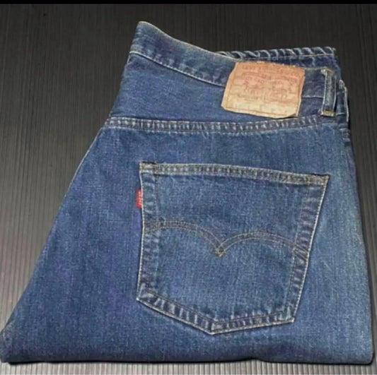 Levi's 501 66 early 70s original vintage #PCDJMY
