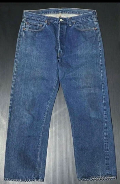 Levi's 501 66 early 70s original vintage #PCDJMY