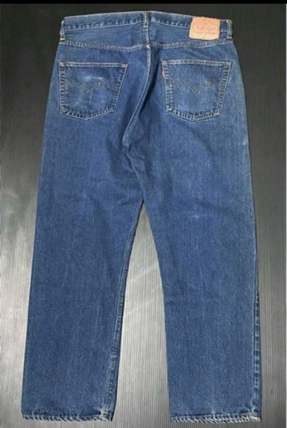 Levi's 501 66 early 70s original vintage #PCDJMY