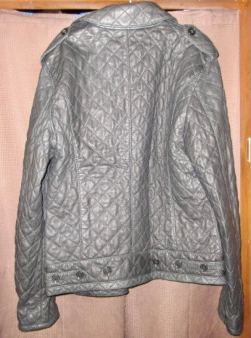 World's 65 most luxurious DOLCE&GABBANA GOLD zip leather blouson #QYDPYP