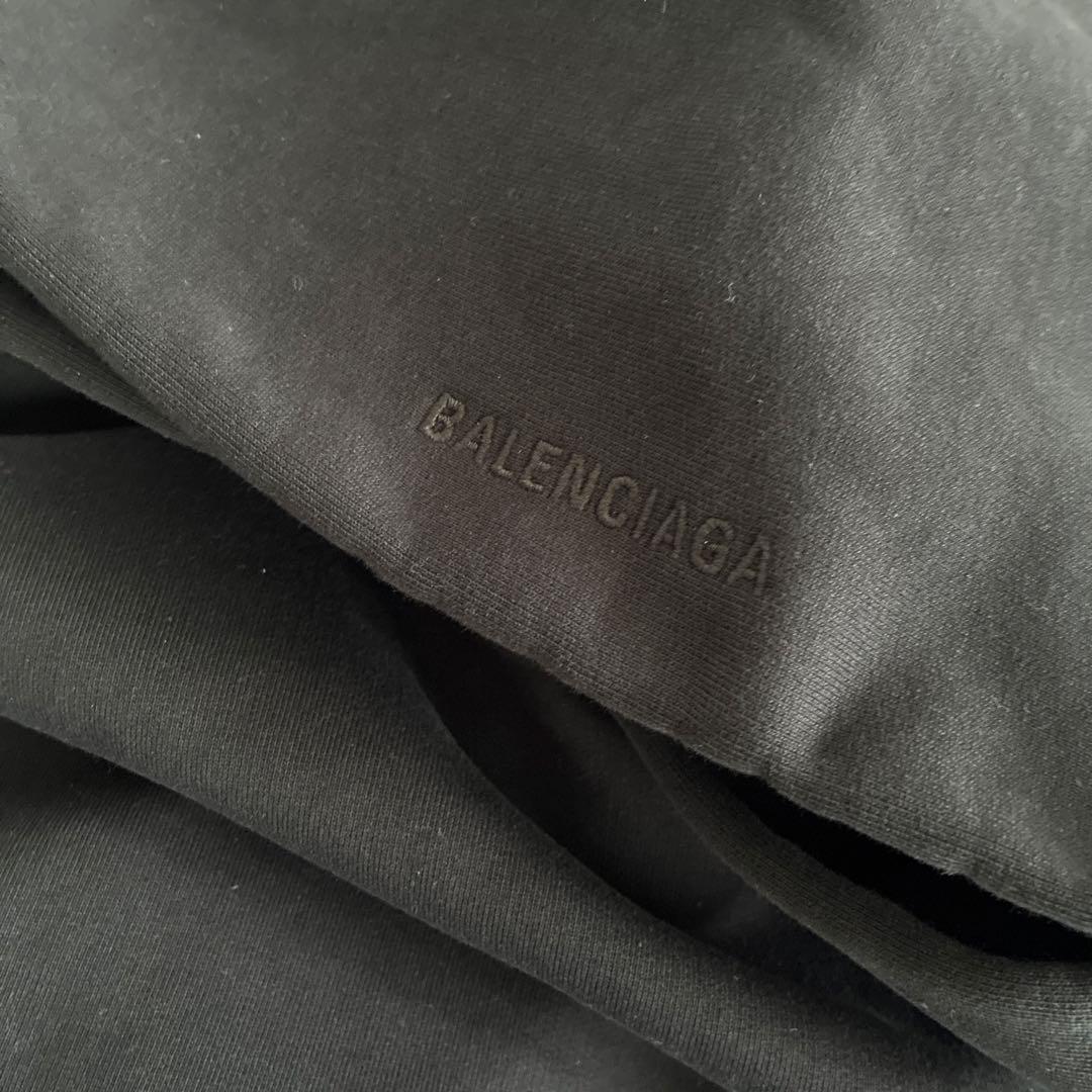 Balenciaga Garde Robe Hoodie XXS #QY3G7H
