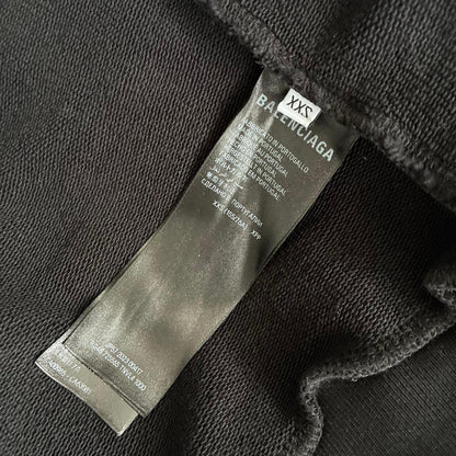 Balenciaga Garde Robe Hoodie XXS #QY3G7H