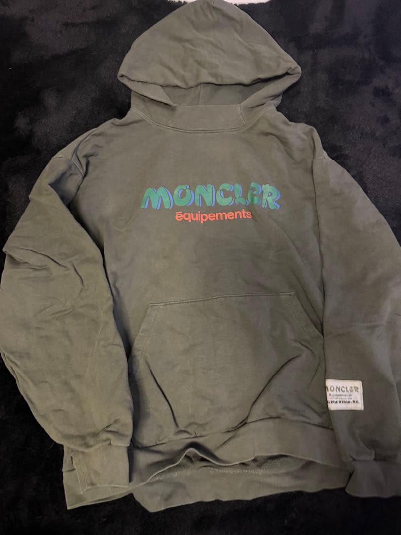 MONCLER x salehe Bembury Parka #QY07T0