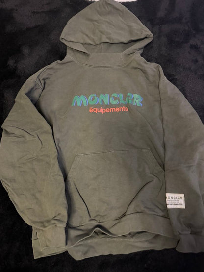 MONCLER x salehe Bembury Parka #QY07T0