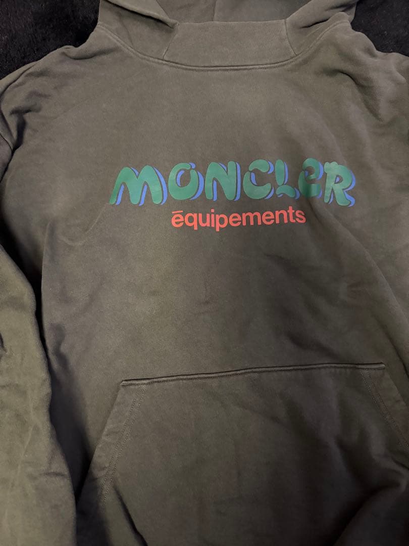 MONCLER x salehe Bembury Parka #QY07T0