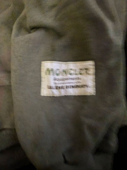 MONCLER x salehe Bembury Parka #QY07T0