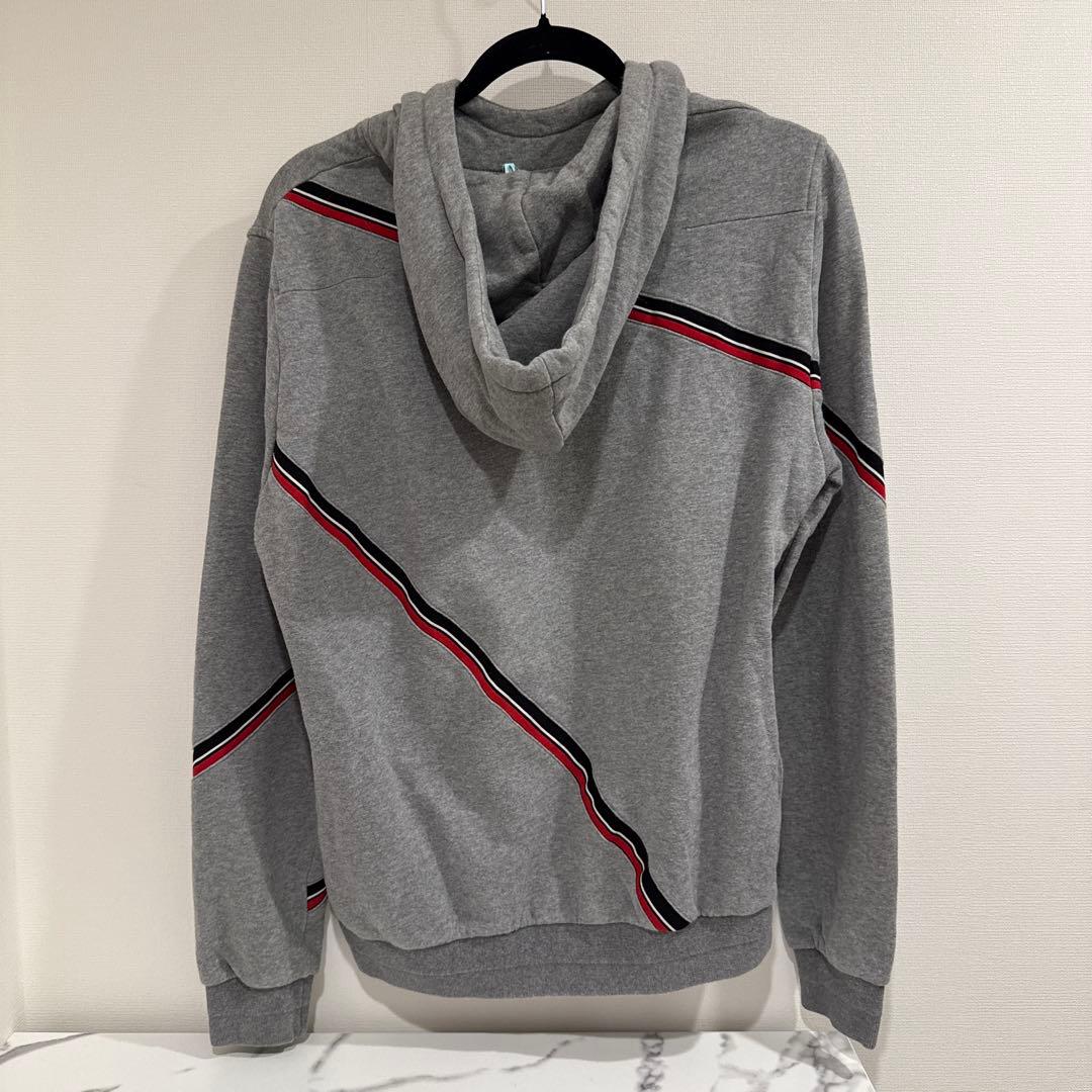 DIOR Gray Hoodie M #QYJBTN
