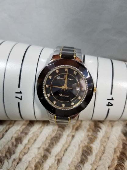 World's 300-piece limited edition luxury watch featuring high-quality ma #QY4J1X