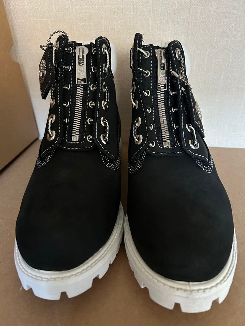 MMJ x Timberland #QYBSKP