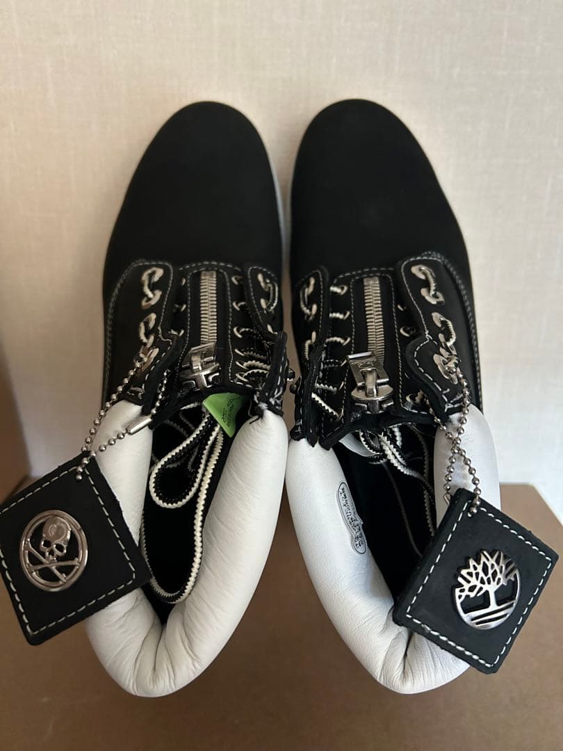 MMJ x Timberland #QYBSKP