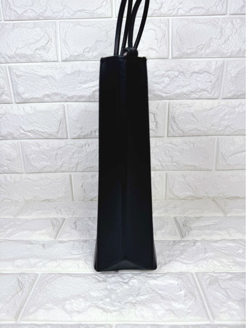 FENDI Leather Black Handbag #QY314T