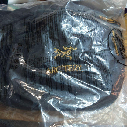 ARC'TERYX x BEAMS Special Order Mantis 2 Waist Pack Gold Black #QYGXSA