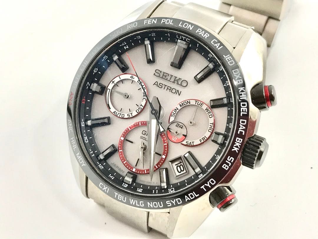 Seiko Astron Shohei Ohtani 2020 Model SBXC08 with Book and Figure #QYJBC7