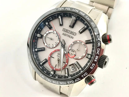 Seiko Astron Shohei Ohtani 2020 Model SBXC08 with Book and Figure #QYJBC7