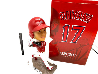 Seiko Astron Shohei Ohtani 2020 Model SBXC08 with Book and Figure #QYJBC7