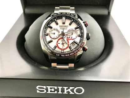 Seiko Astron Shohei Ohtani 2020 Model SBXC08 with Book and Figure #QYJBC7