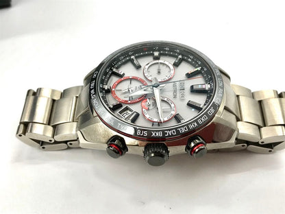 Seiko Astron Shohei Ohtani 2020 Model SBXC08 with Book and Figure #QYJBC7