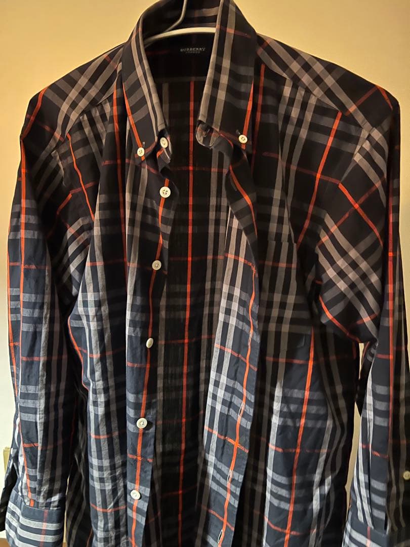 BURBERRY Nova Check Free Size (Equivalent to L) #PC25FU