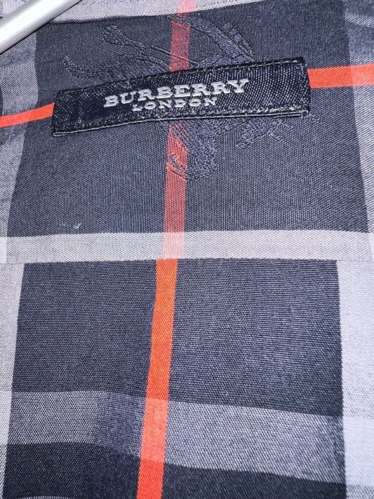 BURBERRY Nova Check Free Size (Equivalent to L) #PC25FU