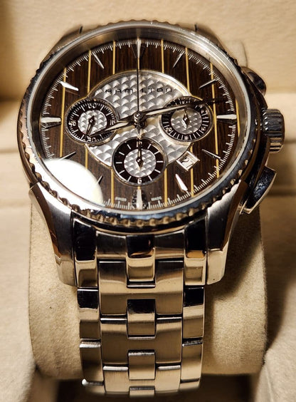 Hamilton Aquariva 1842-piece model Jazzmaster Khaki #QY089X