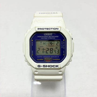 G-SHOCK DW-5600VT YOKOHAMA BAYSTARS Collaboration #QY1XK6